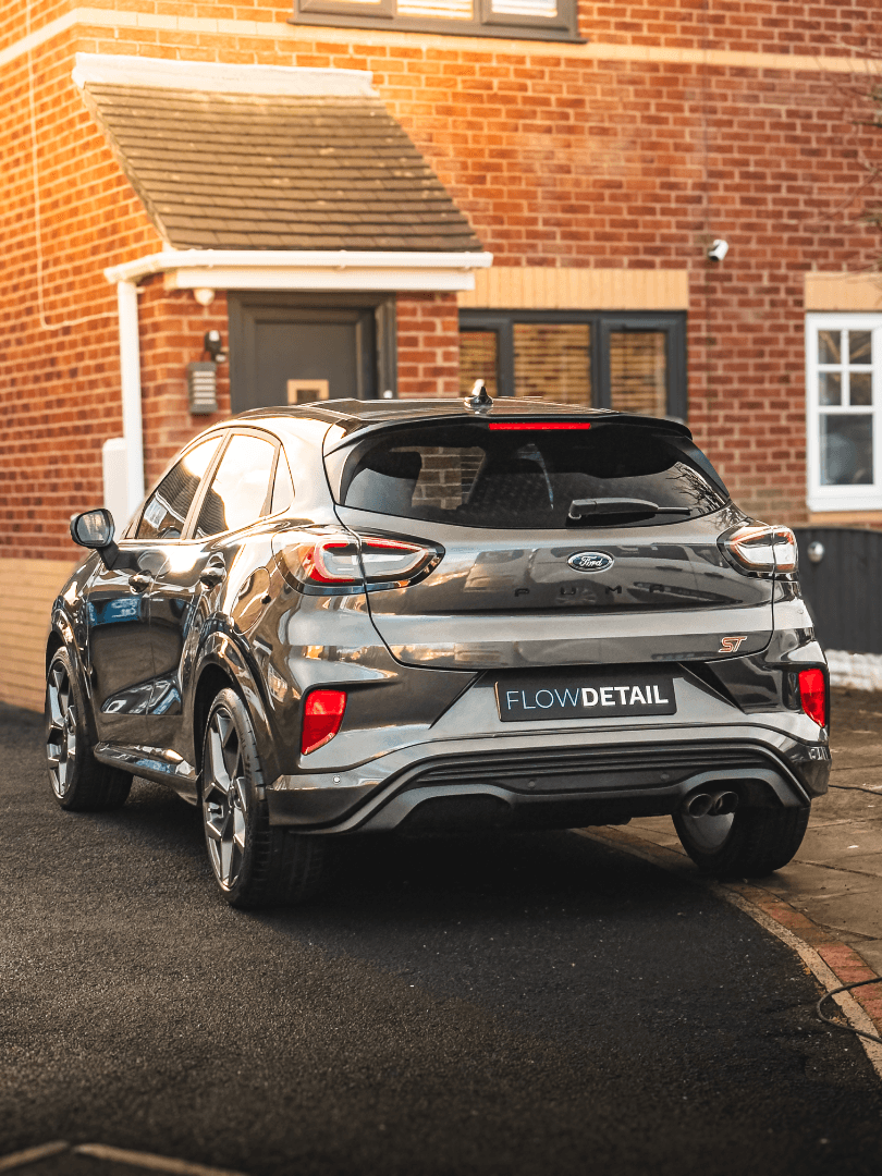 Why Choose Our Ceramic Coating