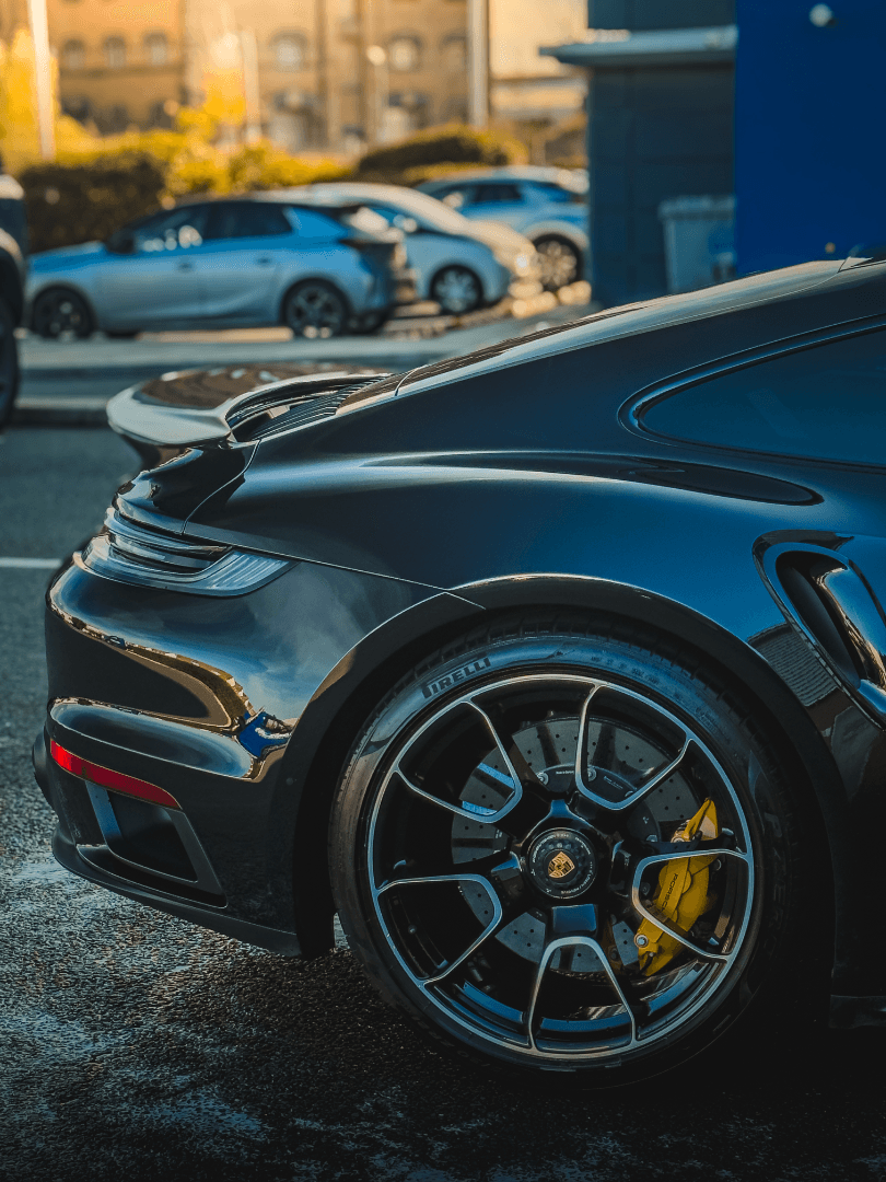 Why Choose Our Exterior Detailing