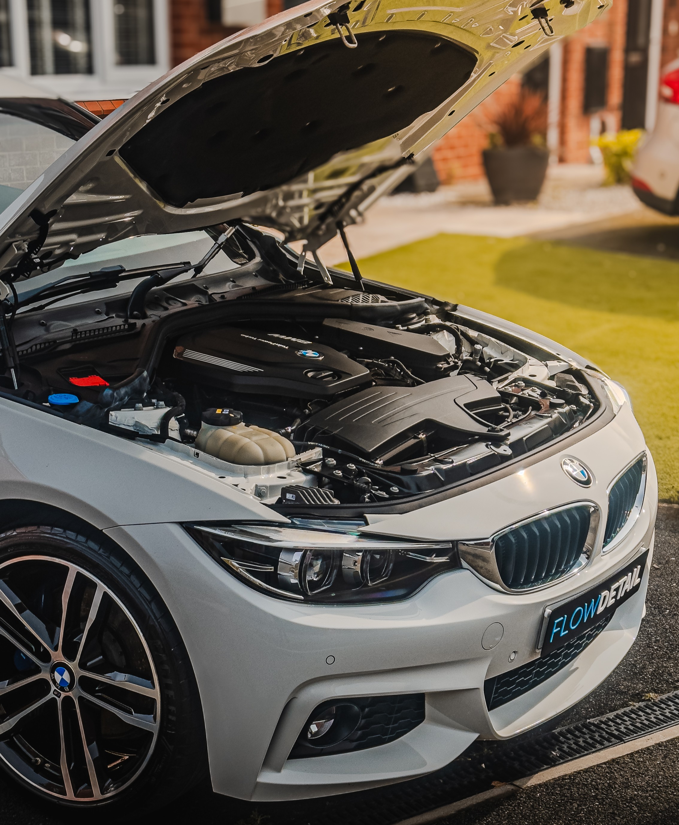 Flow Detail | Premium Mobile Detailing & Ceramic Coatings
